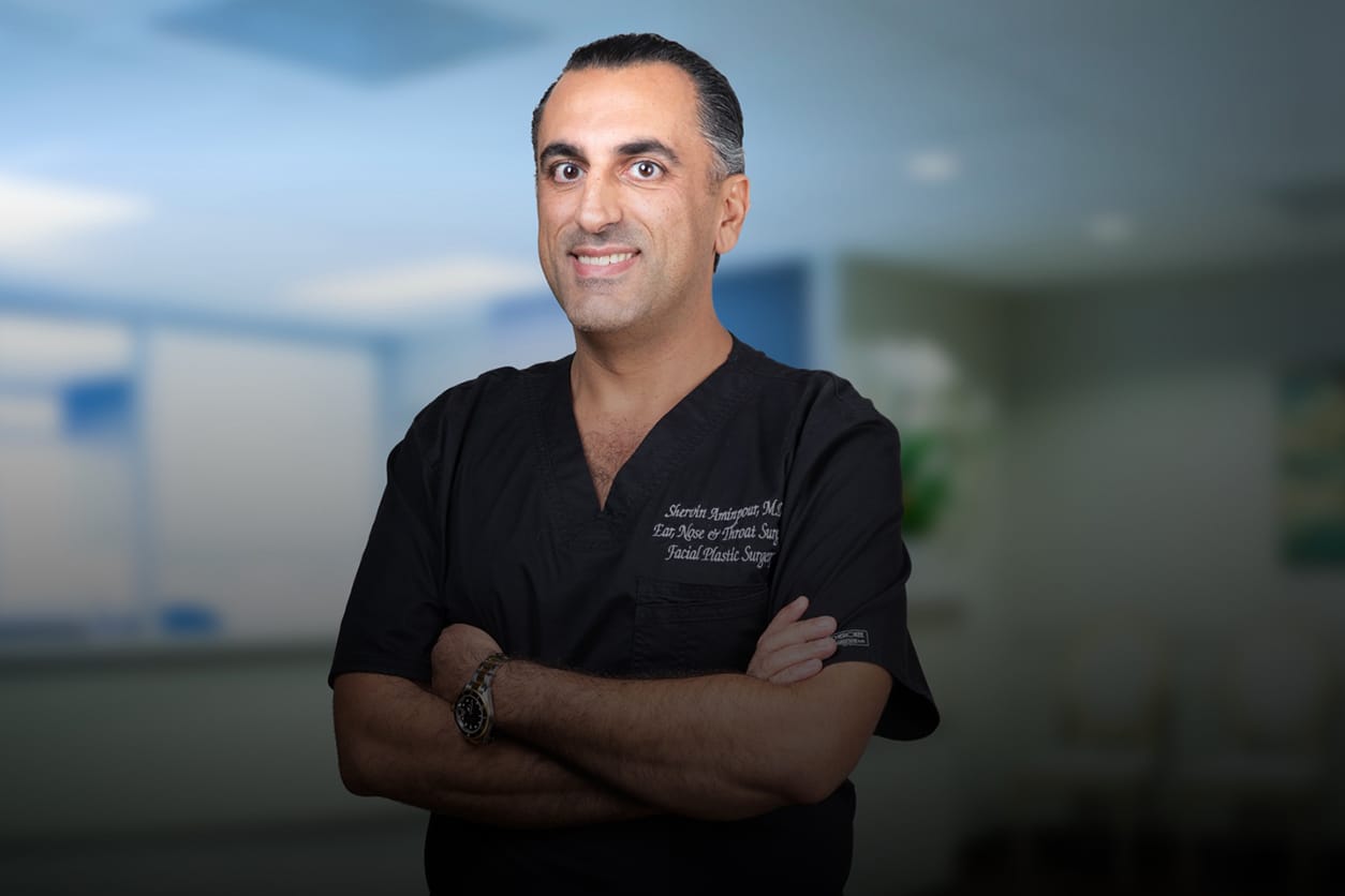 Dr. Shervin Aminpour